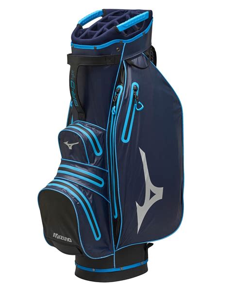 mizuno waterproof golf cart bag.